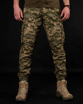 Тактичні штані "Солдат" піксель XL
