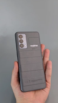 Мобільний телефон Realme GT Master Edition 6/128 Voyager Gray