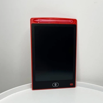 Планшет LCD для малювання 8,5″ LCD Writing Tablet Красный