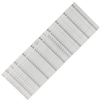 LED підсвітка TV 65" LED65D09A-ZC14AG-06 LED65D09B-ZC14AG-06 30365009217 30365009218 LT-65MCF880 16шт.