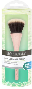 Pędzel do podkładu EcoTools 360 Ultimate Sheer (79625016598)