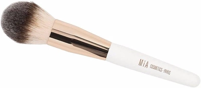 Pędzel do pudru Mi­a Cosmetics Powder Makeup Brush (8436558881532)