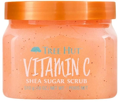 Peeling do ciała Tree Hut Vitamin C Shea Sugar Scrub 510 g (75371003400)