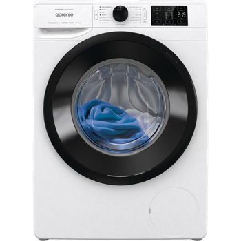Стиральная машина Gorenje фронтальная, 9кг, 1400, A+++, 60см, дисплей, пара, инвертор, белый