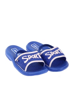 Шлепанцы YAOLI 27 Синий (VBP-181521-Blue)