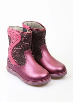 Черевики Flamingo 22 Фуксія (PK-72C-XY-0386-Fuchsia)