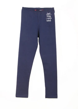 Лосини boboli 110см Темно-синій (RNS-1620-Navy-blue)