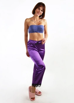 Брюки MTP 3XL Фиолетовый (KMK-1303-Purple)