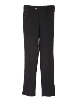 Брюки West Fashion 146см Черный (GT-2504-Black)