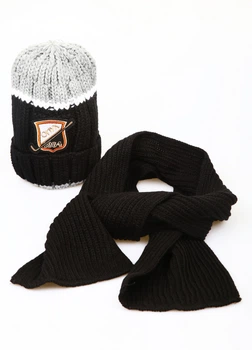Комплект для мальчика Onyx 48 см Черный (LN-1964-Black)