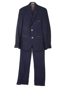 Костюм West Fashion 140см Синий (GT-2419-Dblue)