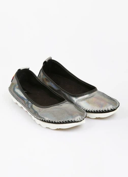 Балетки Alta Brezza 36 Серебряный (SIV-0208-0141-Silver)