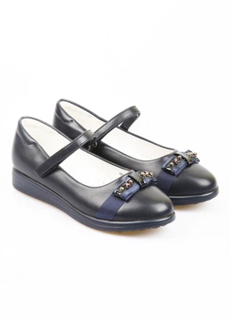 Туфли Flamingo 35 Темно-синий (PK-82T-GB-0848-Navy-blue)