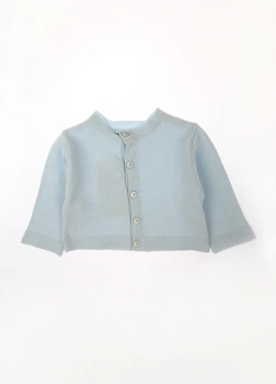 Кардиган Pranatal 1-3 Months (56 cm) Блакитний (Elen83S10NN-Blue)