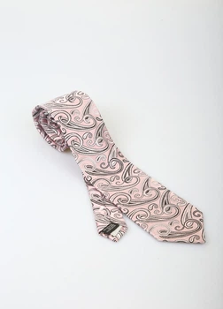 Галстук Santi one size Розовый (NL-826851_Pink)