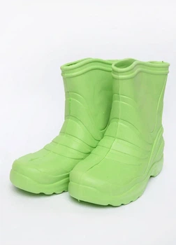 Резиновые Сапоги Krok 33 Салатовый (PVM-150594-Light-green)
