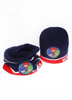 Шапка PJMASKS 52см Синий (GDG-W16PSP6-Navy-blue)