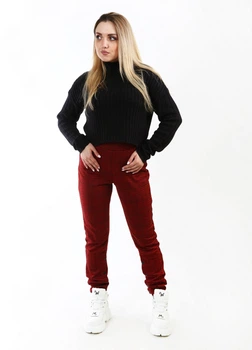 Лосины LUXURY S Красный (GDG-10314-9-Red)