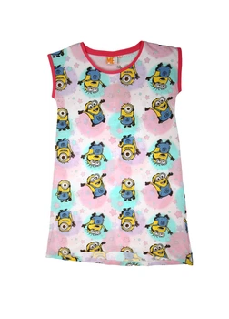 Ночная рубашка Despicable Me 140 см Комбинированный (GDG-1602-30-Combined)