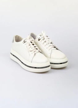 Кеды Alta Brezza 37 Белый (SIV-0068-White)