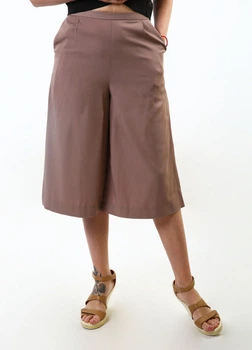 Бриджі жіночі InDresser S Бежевий (IN-F0502К034А-Beige)