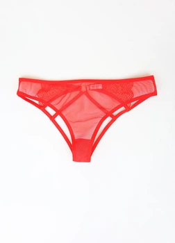 Трусы Cottonhill S Красный (HMY-210170-Red)