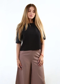 Топ жіночий inDresser XS Чорний (IN-F0808Ю009А-Black)