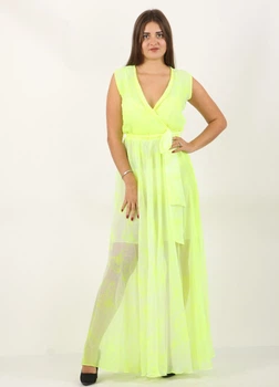 Сукня жіноча Enna Levoni S Салатовий (ND-5380-Lime green)
