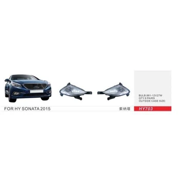 Фары доп.модель Hyundai Sonata 2014-17 HY-703 881-12V27W