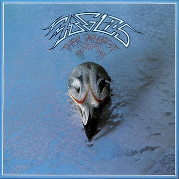 Виниловая пластинка Eagles The Eagles Their greatest hits 1971-1975