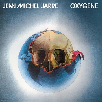 Виниловая пластинка Jean-Michel Jarre Oxygene