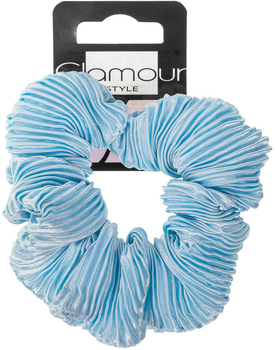 Резинка для волосся Pastel Glamour Blue (5902704172937)