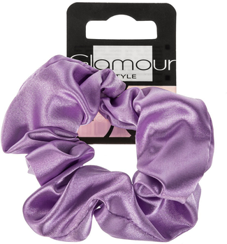 Резинка для волосся Pastel Glamour Lavender (5902704172913)