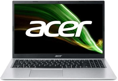 Ноутбук Acer 15.6" Aspire 3 A315-35/Intel Pentium N6000/4GB/256SSD/IntelUHD/Linux/Silver (NX.A6LEU.01N)