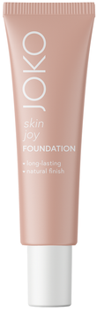 Тональна основа Joko Skin Joy Foundation довготривале зволоження 04N Honey 30 мл (5903216101408)