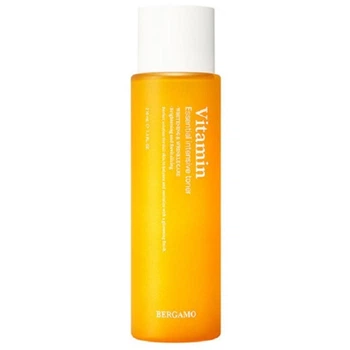 Витаминный тонер для лица Bergamo Vitamin Essential Intensive Skin Toner 210 мл (8809414192484)