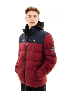Мужская Куртка Ellesse Nebula Padded Jacket Разноцветный M (7dSHR12789-803 M)