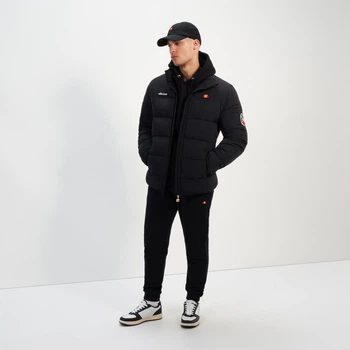 Мужская Куртка Ellesse Nebula Padded Jacket Черный 2XL (7dSHR12789-011 2XL)