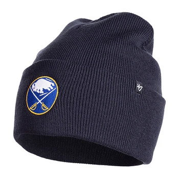 Шапка 47 Brand NHL BUFFALO SABRES HAYMAKER Синий One size (7dH-HYMKR02ACE-NYA One size)