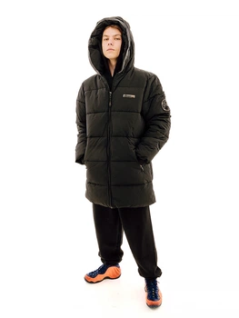Мужская Куртка Ellesse Rogeri Jacket Черный 2XL (7dSHT19082-011 2XL)