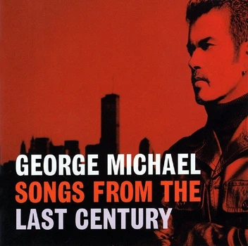 GEORGE MICHAEL – Songs From The Last Century (CD, б/у, EU)