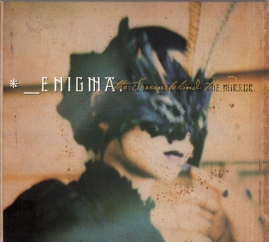 ENIGMA – The Screen Behind The Mirror (CD, б/у, EU)