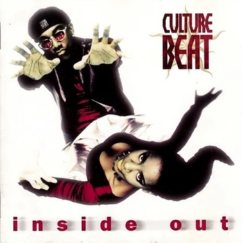 CULTURE BEAT – Inside Out (CD, вживані, EU)