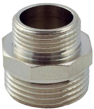 Ниппель никель FADO FITT редукционный 1/2''х3/4'', N10