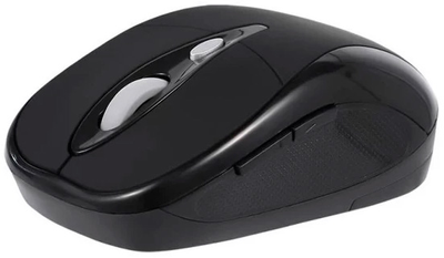 Mysz XTRIKE ME Mouse GM108 Wireless 2.4G Black (6932391924808)