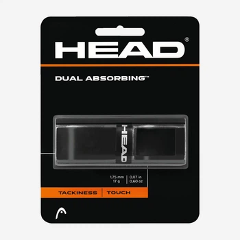 Грип Head Dual Absorbing Black 1pcs