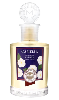 Woda toaletowa damska Monotheme Camelia 100 ml (679602911382)