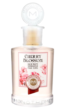 Woda toaletowa damska Monotheme Cherry Blossom 100 ml (679602911337)