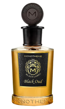 Woda perfumowana damska Monotheme Black Oud 100 ml (679602451017)