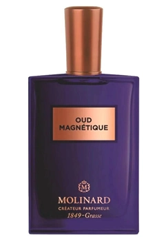 Woda perfumowana damska Molinard Oud Magnetique 75 ml (3305400172058)